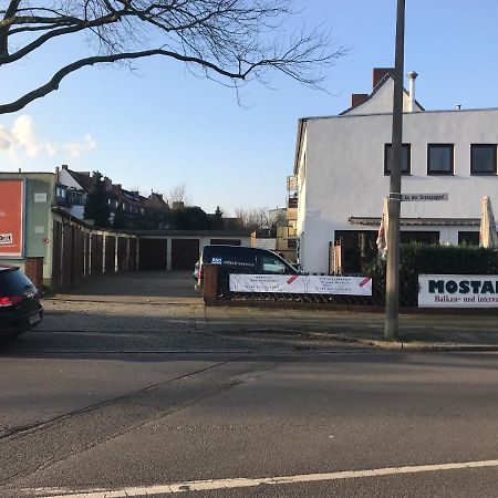 Living @ Klassvilla Weserwehr No. 1 Brema Exterior foto