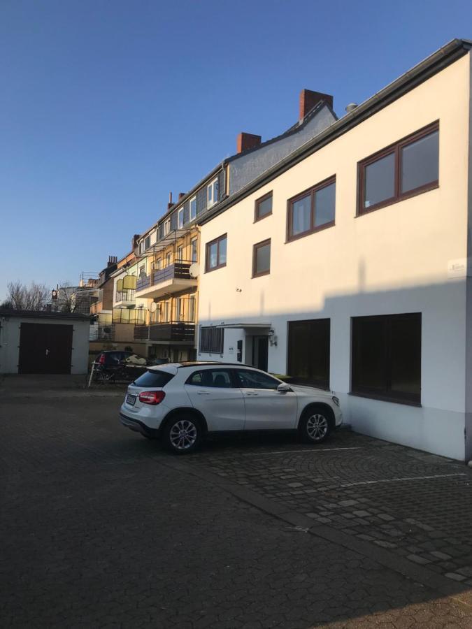 Living @ Klassvilla Weserwehr No. 1 Brema Exterior foto